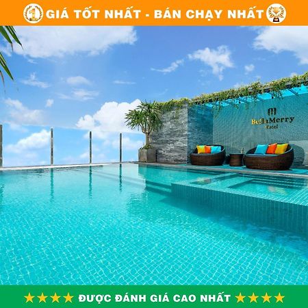 Bella Merry Hotel And Apartment Đà Nẵng Extérieur photo