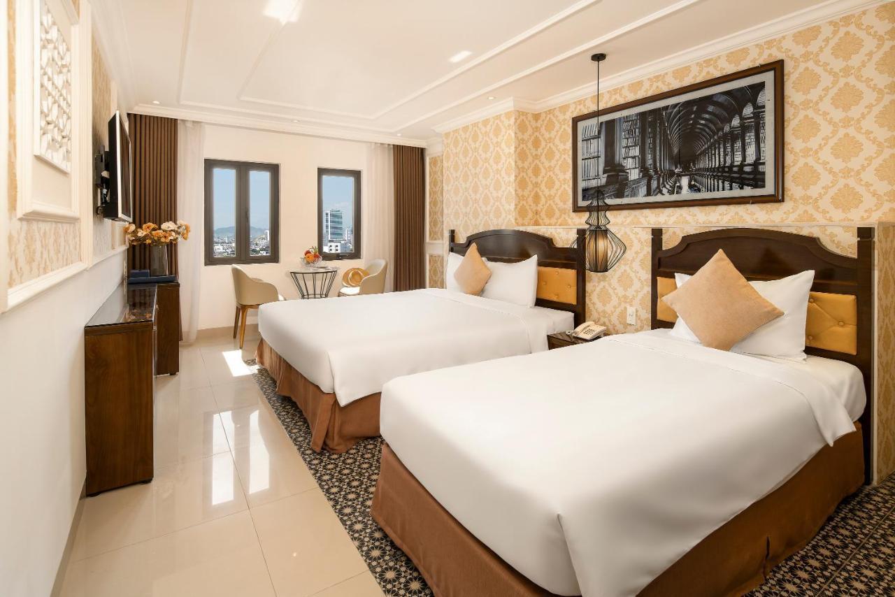 Bella Merry Hotel And Apartment Đà Nẵng Extérieur photo