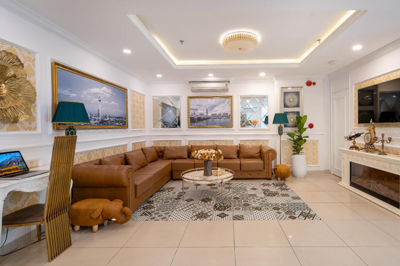 Bella Merry Hotel And Apartment Đà Nẵng Extérieur photo
