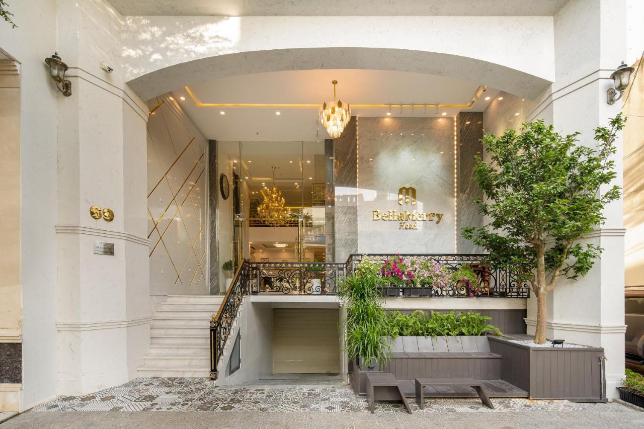Bella Merry Hotel And Apartment Đà Nẵng Extérieur photo