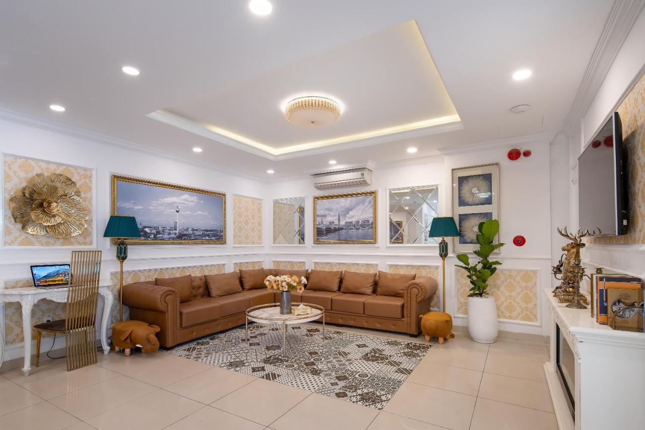 Bella Merry Hotel And Apartment Đà Nẵng Extérieur photo