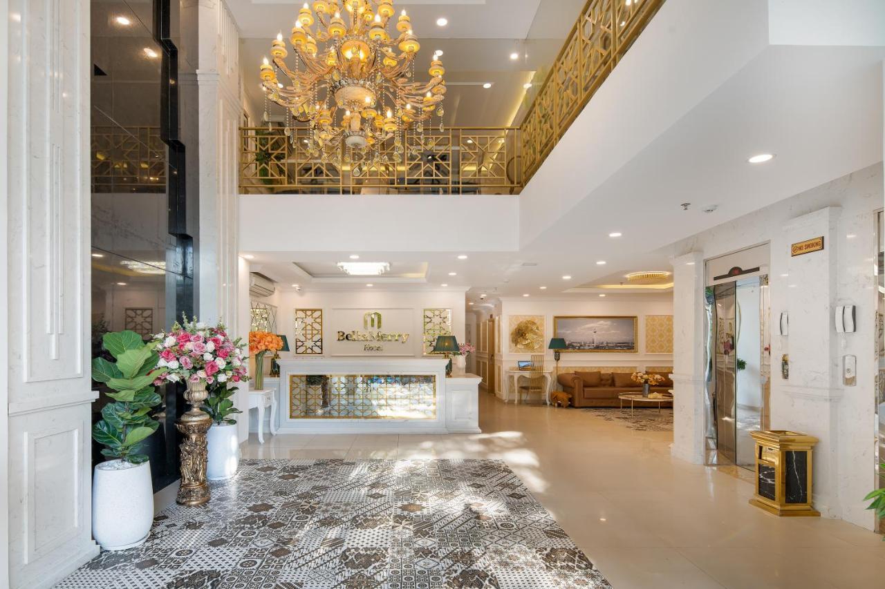 Bella Merry Hotel And Apartment Đà Nẵng Extérieur photo