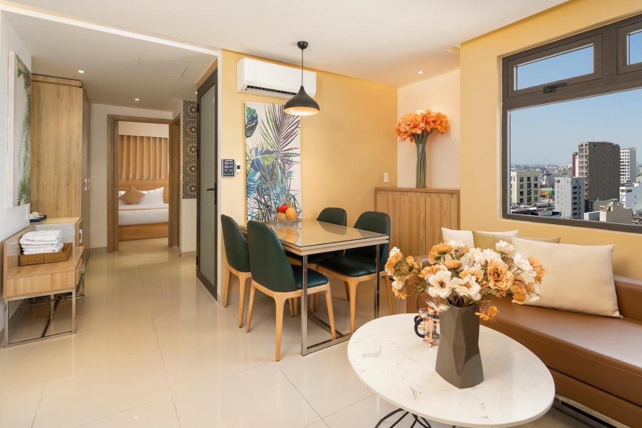 Bella Merry Hotel And Apartment Đà Nẵng Extérieur photo