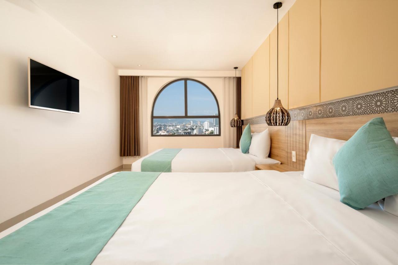 Bella Merry Hotel And Apartment Đà Nẵng Extérieur photo