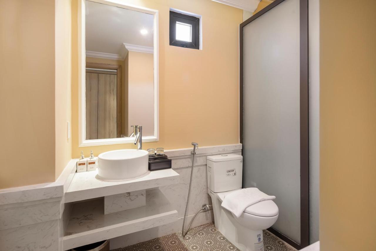 Bella Merry Hotel And Apartment Đà Nẵng Extérieur photo