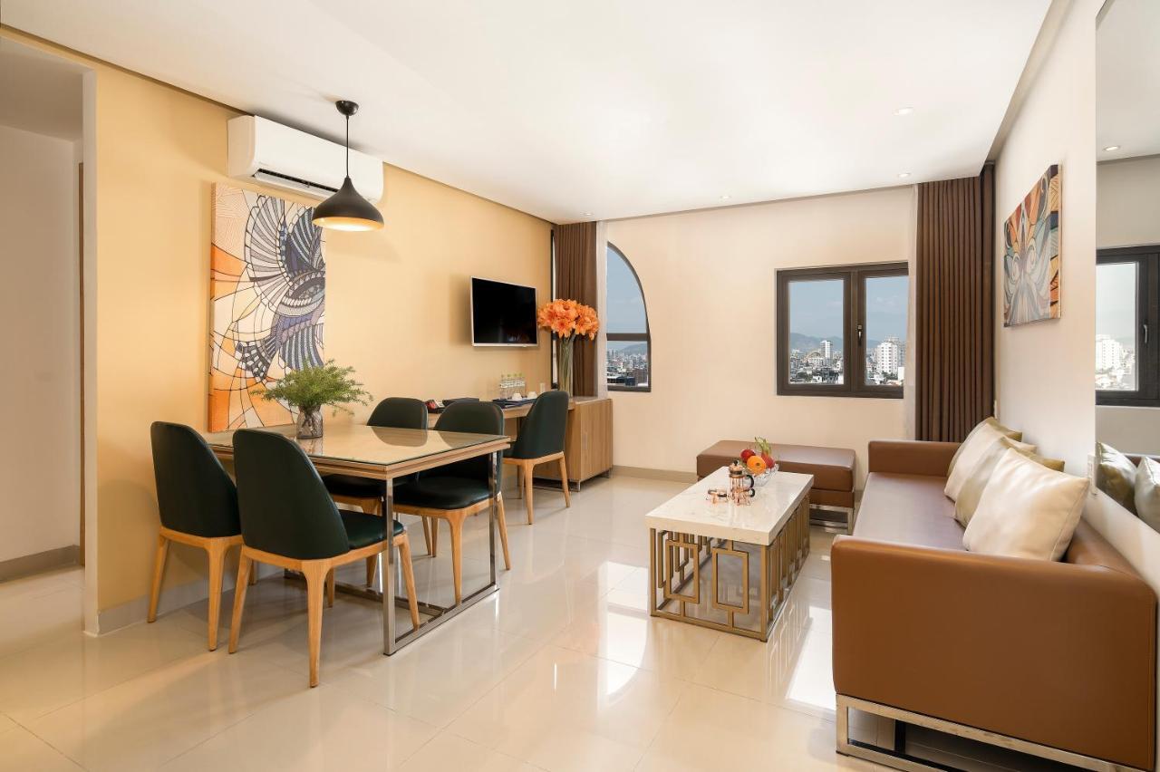 Bella Merry Hotel And Apartment Đà Nẵng Extérieur photo