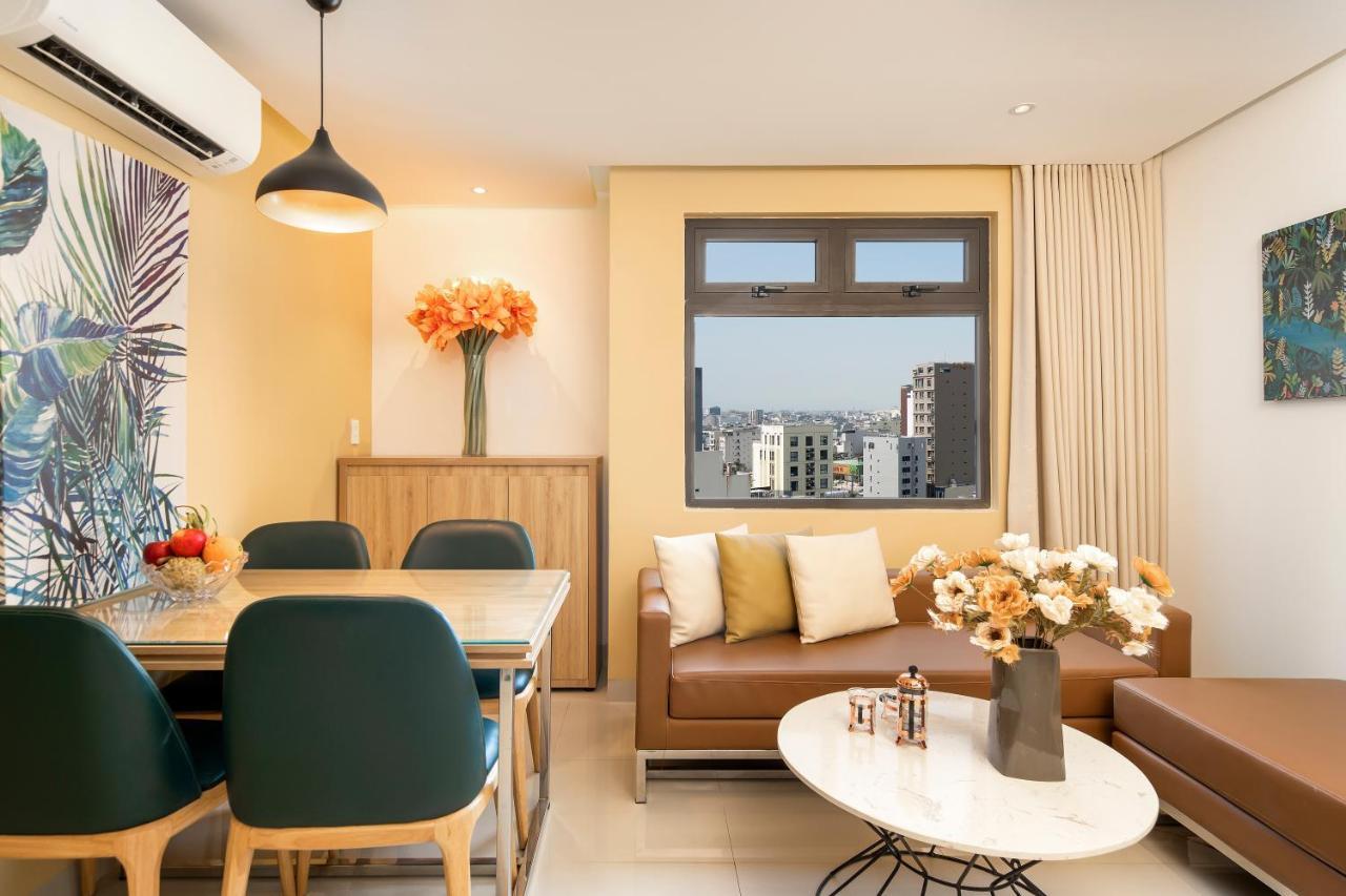 Bella Merry Hotel And Apartment Đà Nẵng Extérieur photo