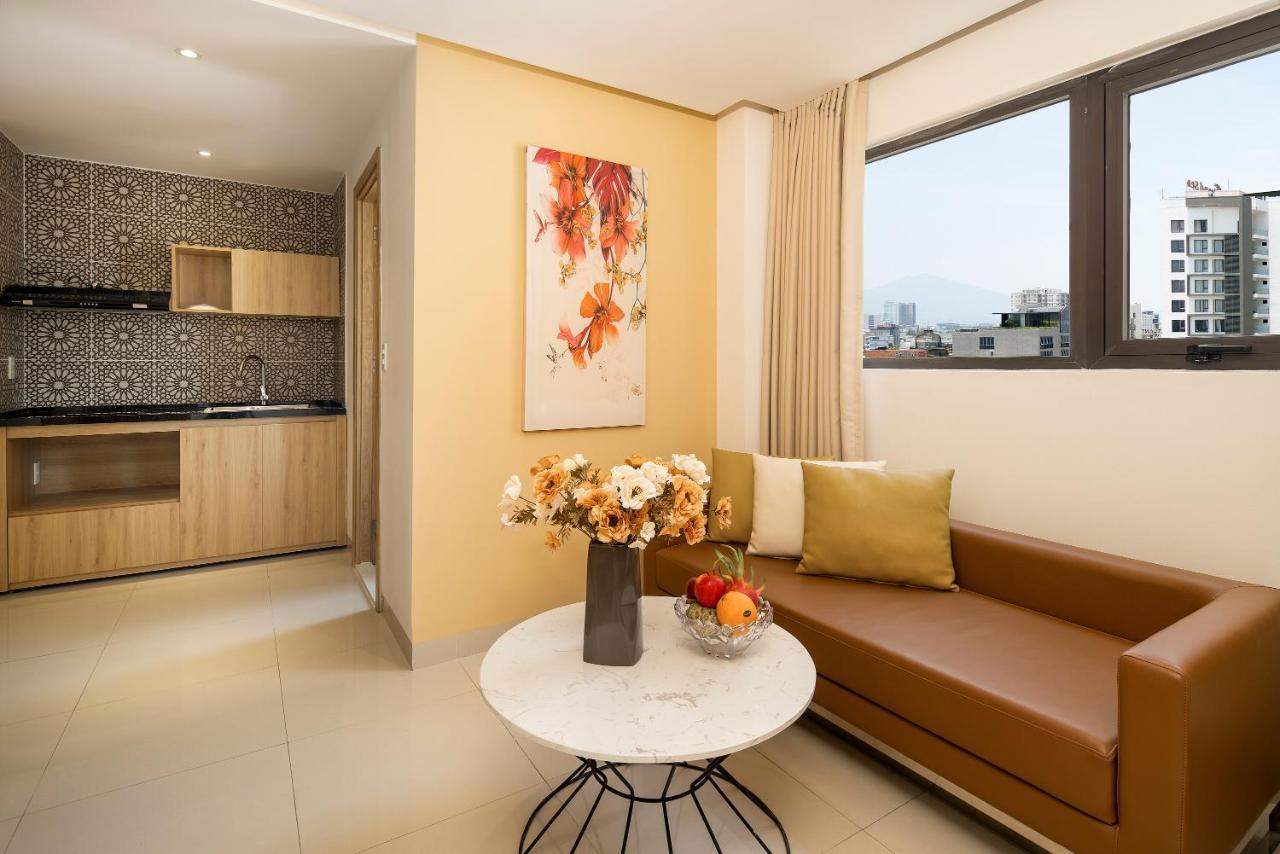 Bella Merry Hotel And Apartment Đà Nẵng Extérieur photo