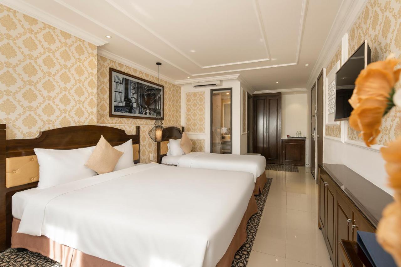 Bella Merry Hotel And Apartment Đà Nẵng Extérieur photo