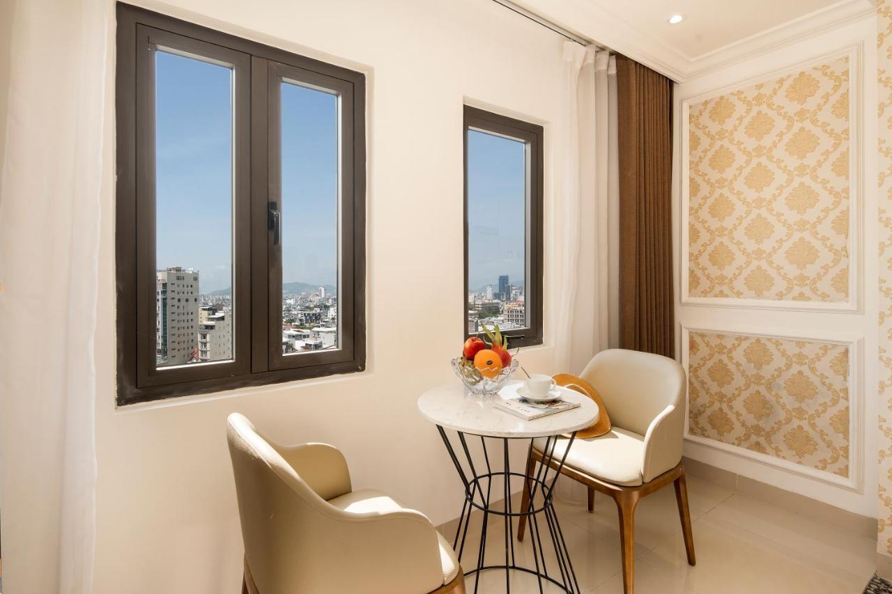 Bella Merry Hotel And Apartment Đà Nẵng Extérieur photo
