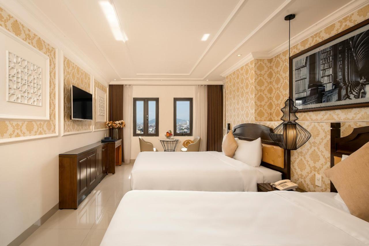 Bella Merry Hotel And Apartment Đà Nẵng Extérieur photo
