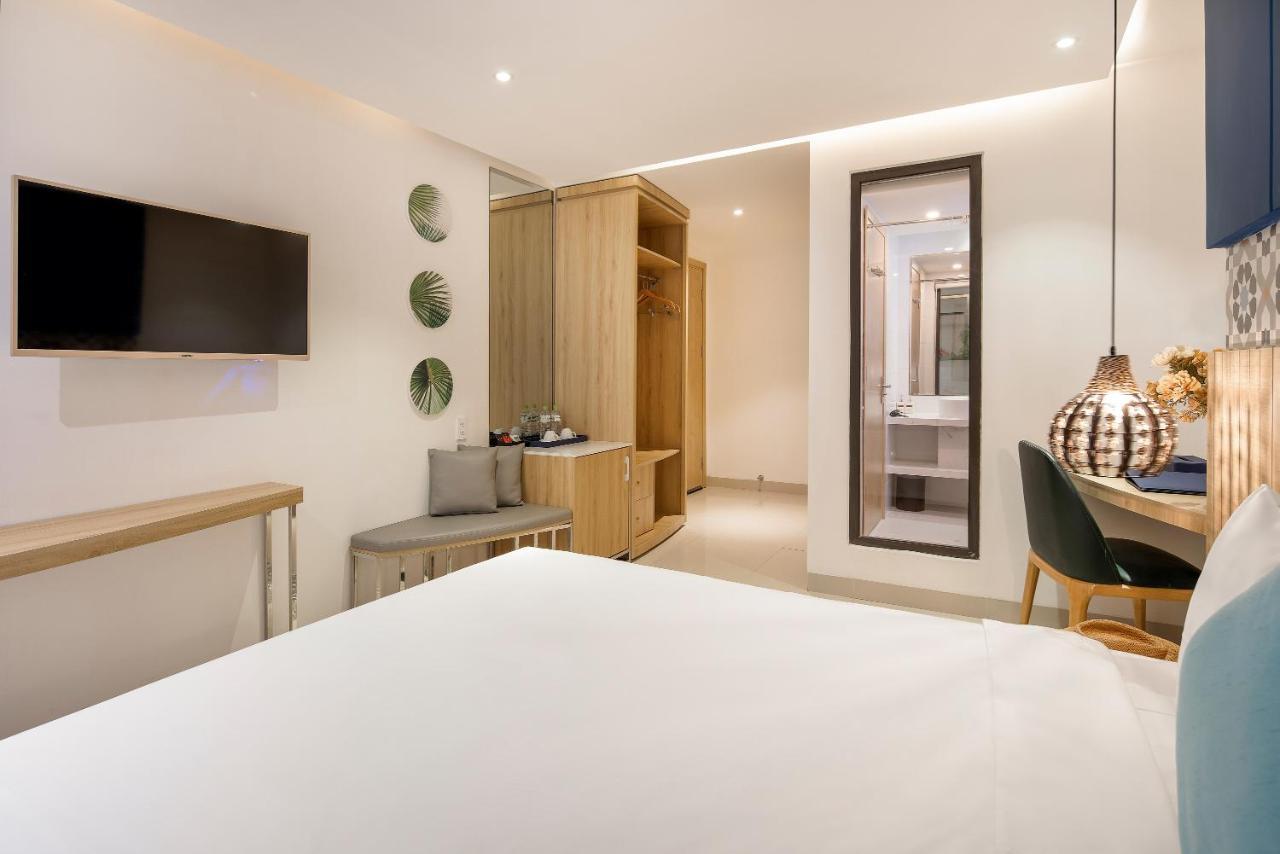 Bella Merry Hotel And Apartment Đà Nẵng Extérieur photo