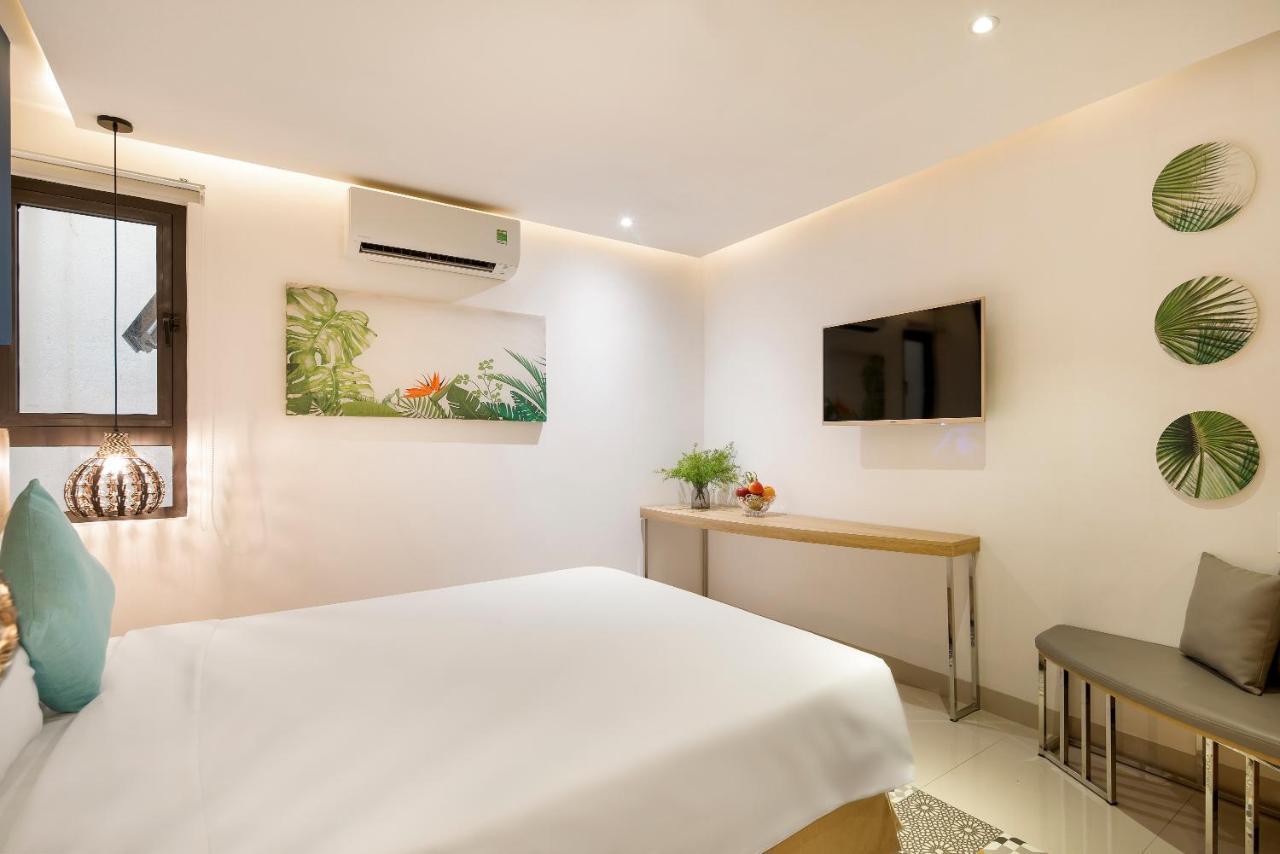 Bella Merry Hotel And Apartment Đà Nẵng Extérieur photo