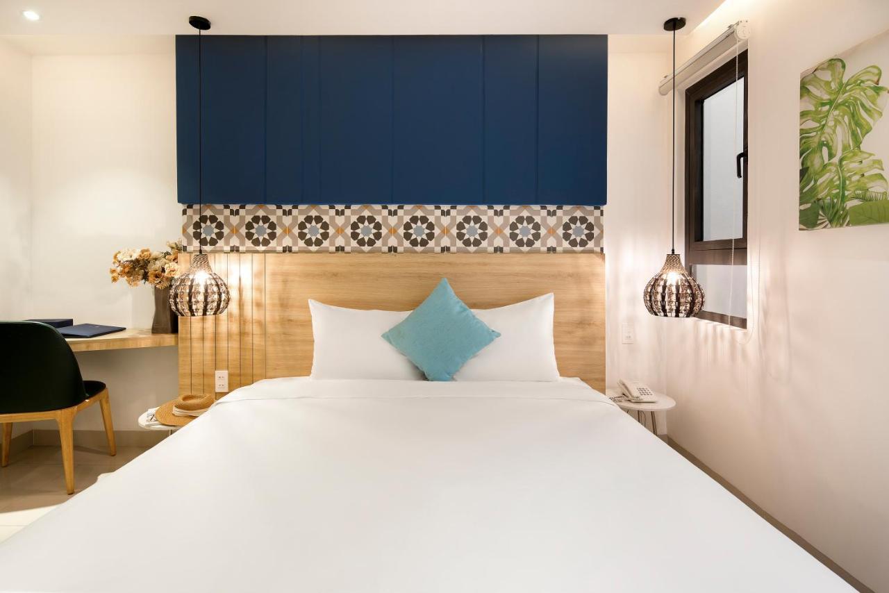 Bella Merry Hotel And Apartment Đà Nẵng Extérieur photo