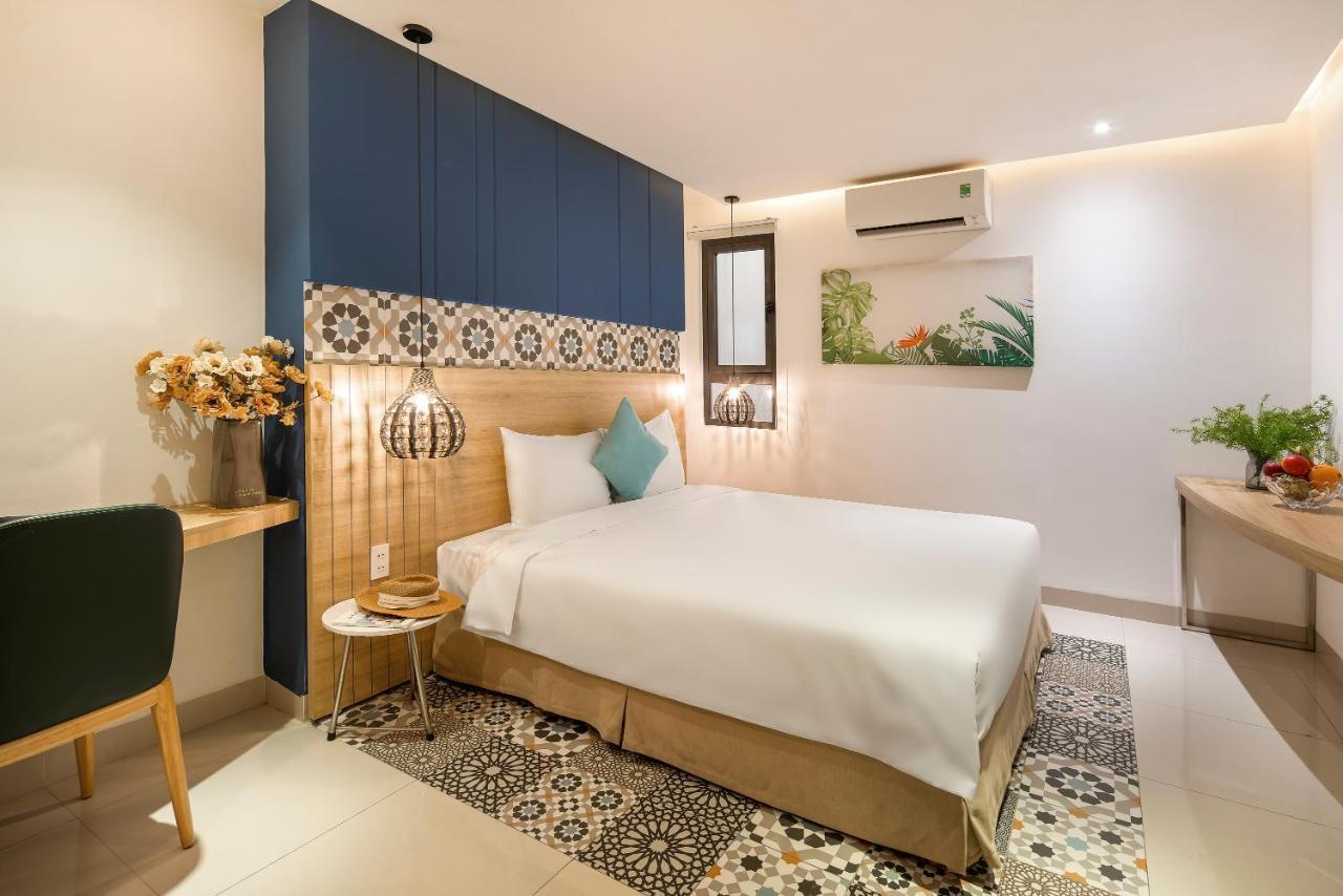 Bella Merry Hotel And Apartment Đà Nẵng Extérieur photo
