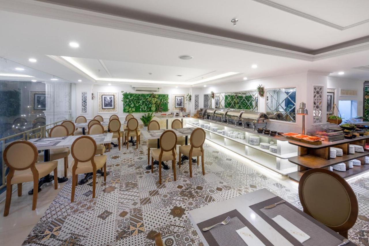 Bella Merry Hotel And Apartment Đà Nẵng Extérieur photo