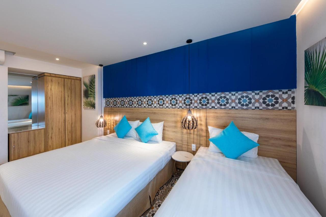 Bella Merry Hotel And Apartment Đà Nẵng Extérieur photo