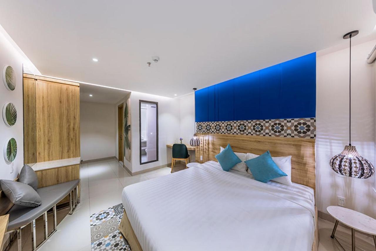 Bella Merry Hotel And Apartment Đà Nẵng Extérieur photo