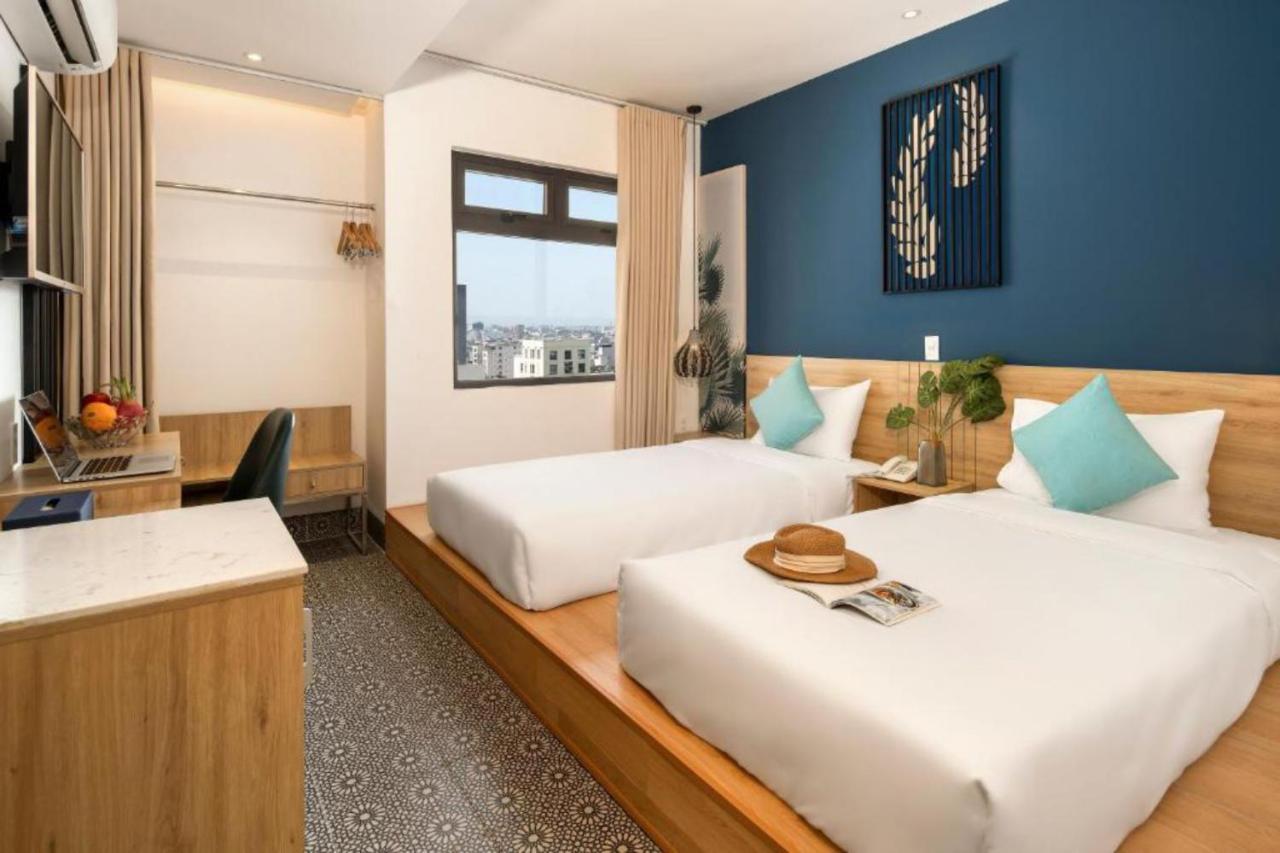 Bella Merry Hotel And Apartment Đà Nẵng Extérieur photo