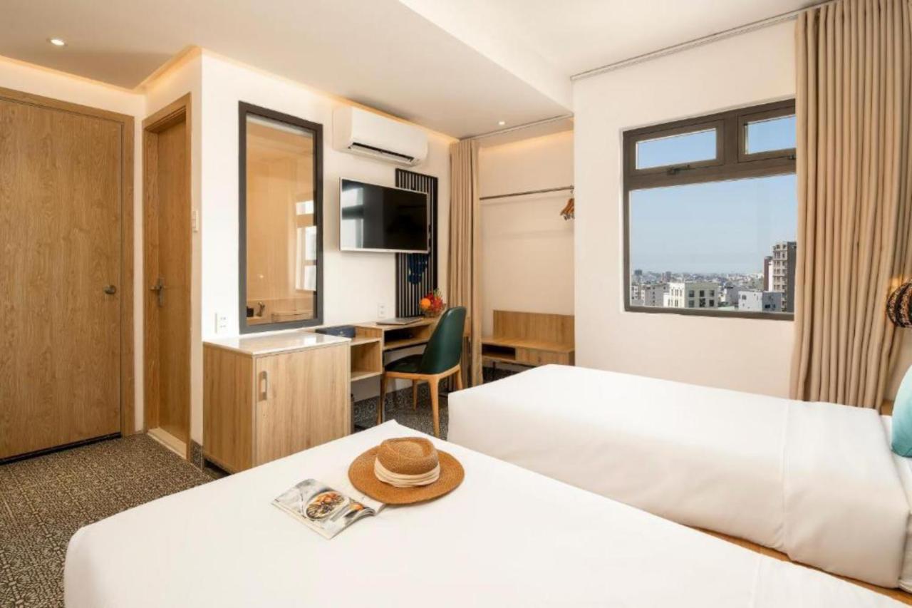 Bella Merry Hotel And Apartment Đà Nẵng Extérieur photo