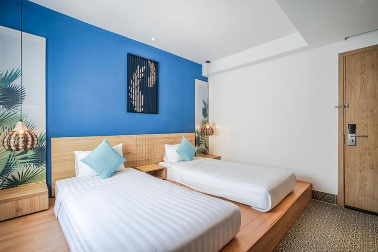 Bella Merry Hotel And Apartment Đà Nẵng Extérieur photo